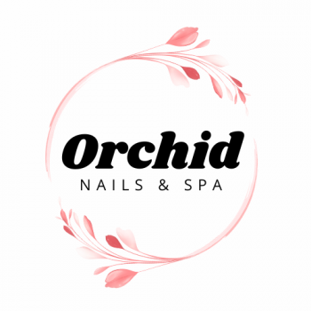logo Orchid Nails & Spa